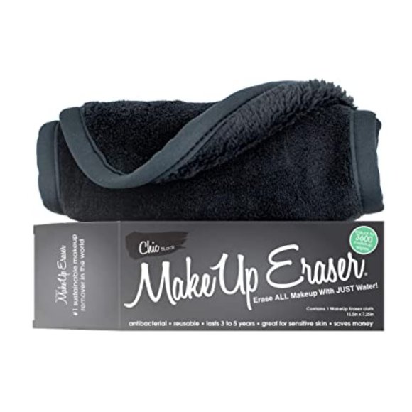 MakeUp Eraser Other - SOLD MakeUp Eraser Cloth- Black